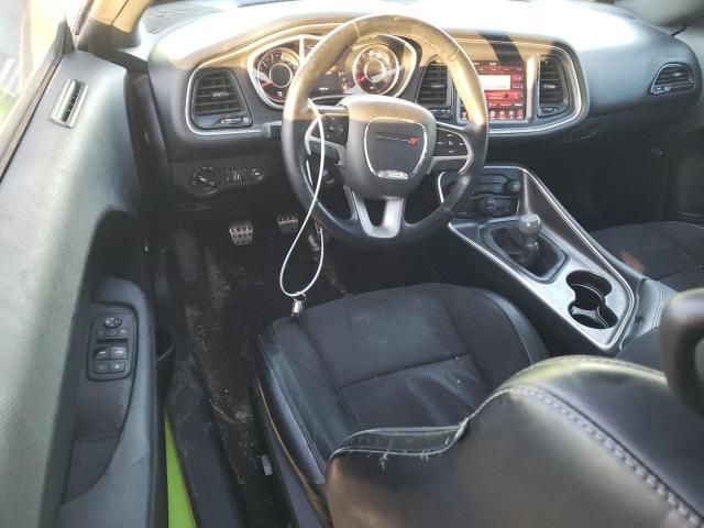 2015 Dodge Challenger SXT Plus