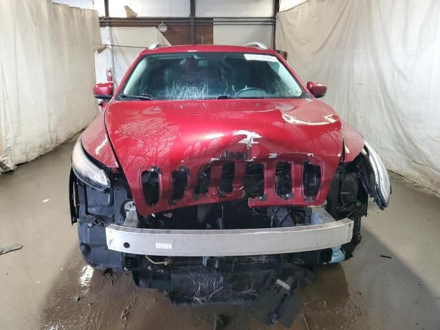 2017 Jeep Cherokee Limited