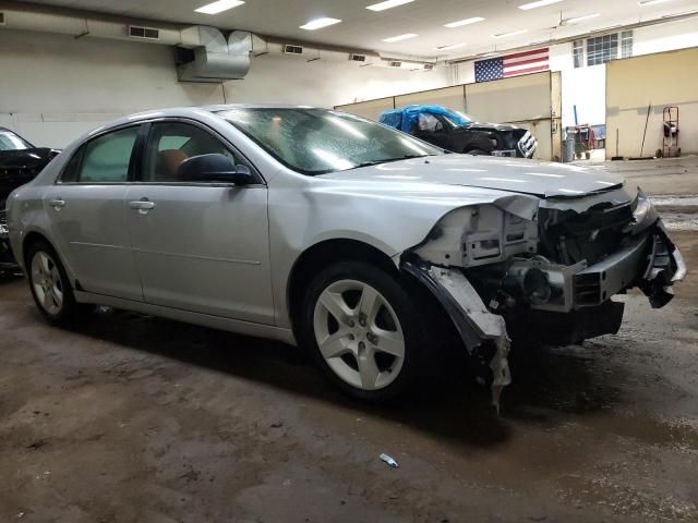 2010 Chevrolet Malibu LS