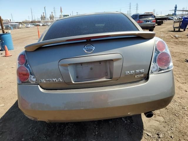 2005 Nissan Altima SE