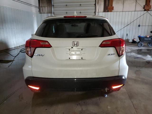 2017 Honda HR-V EX