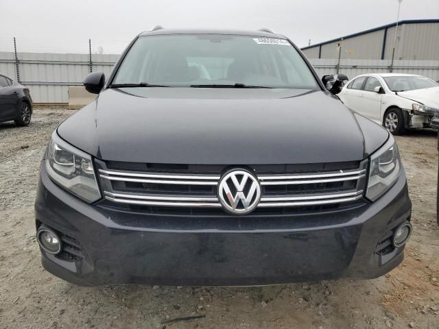 2017 Volkswagen Tiguan Sport