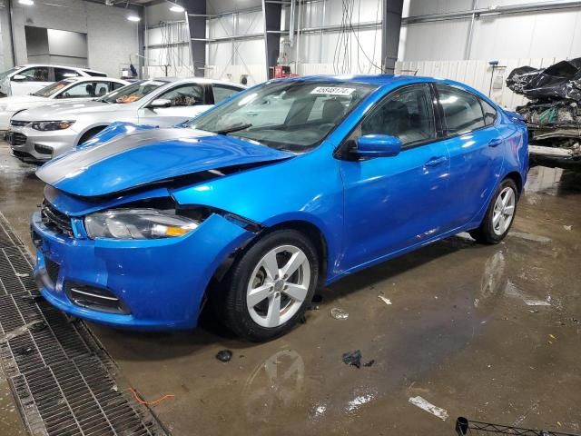 2016 Dodge Dart SXT