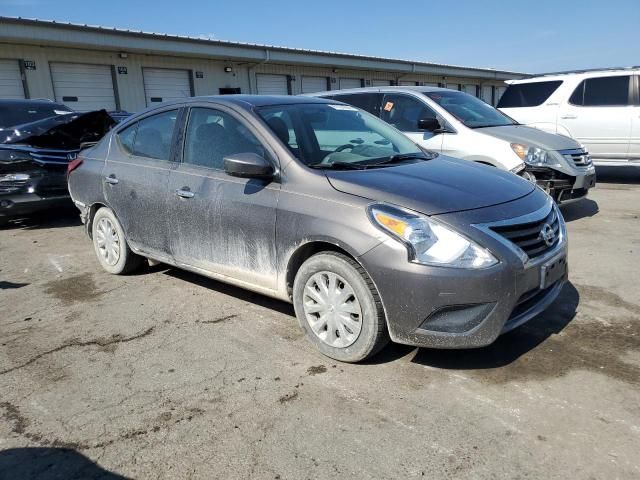 2016 Nissan Versa S