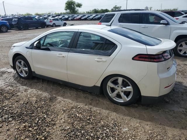 2014 Chevrolet Volt