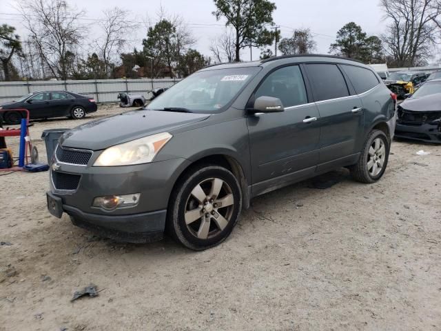 2010 Chevrolet Traverse LT