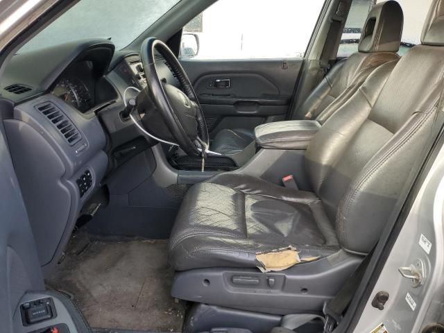 2005 Honda Pilot EXL