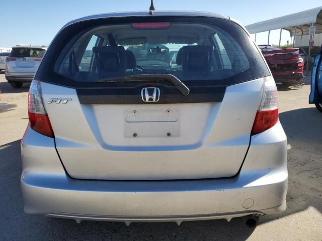 2012 Honda FIT