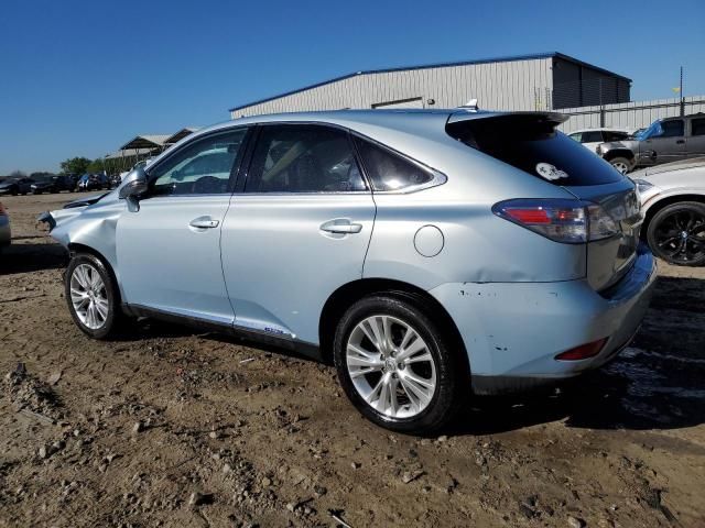 2012 Lexus RX 450