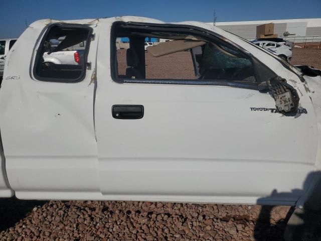 2001 Toyota Tacoma Xtracab