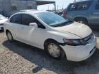 2008 Honda Civic Hybrid