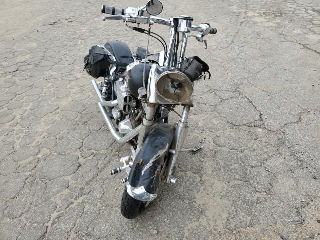 1999 Harley-Davidson Flstf