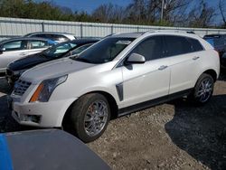 Salvage cars for sale at Cahokia Heights, IL auction: 2015 Cadillac SRX Premium Collection