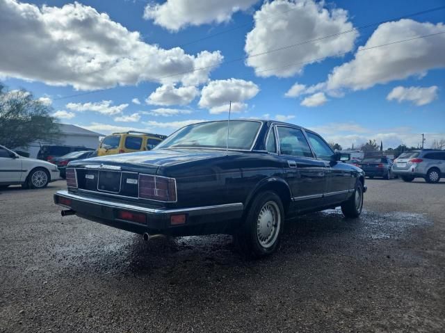 1991 Jaguar XJ6 Sovereign