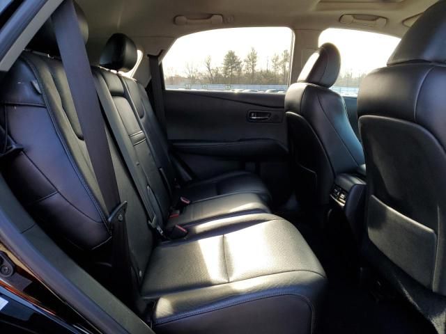 2013 Lexus RX 350 Base