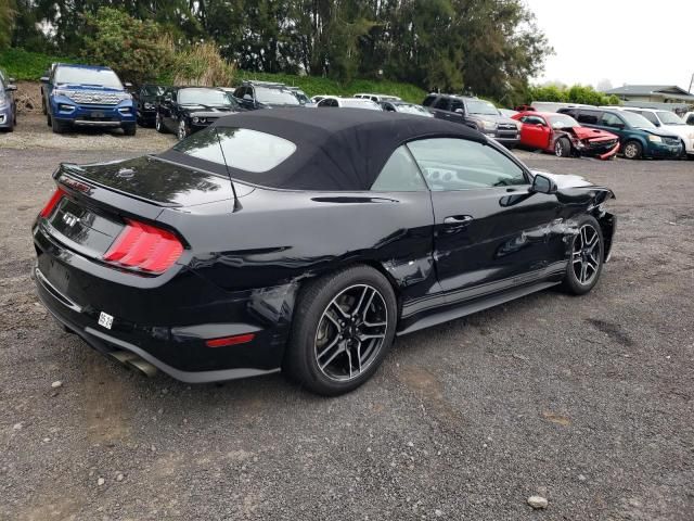 2019 Ford Mustang GT