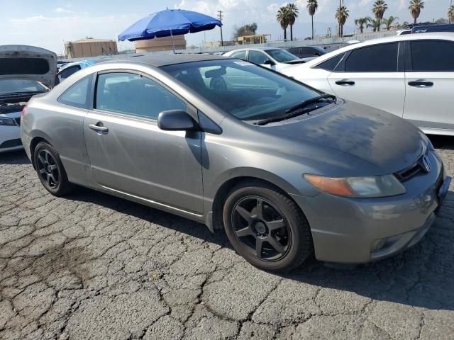 2007 Honda Civic LX