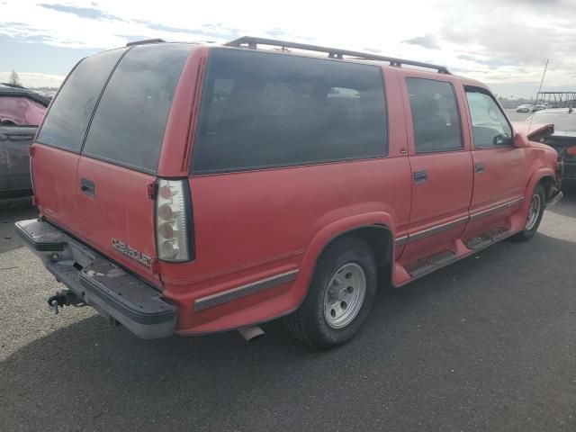 1998 Chevrolet Suburban C1500