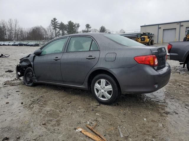 2010 Toyota Corolla Base