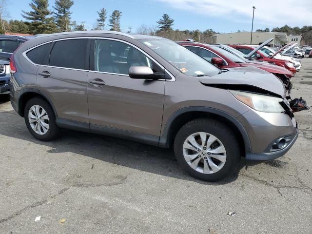 2013 Honda CR-V EXL