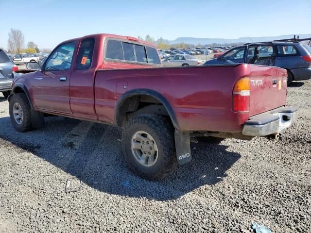 1999 Toyota Tacoma Xtracab