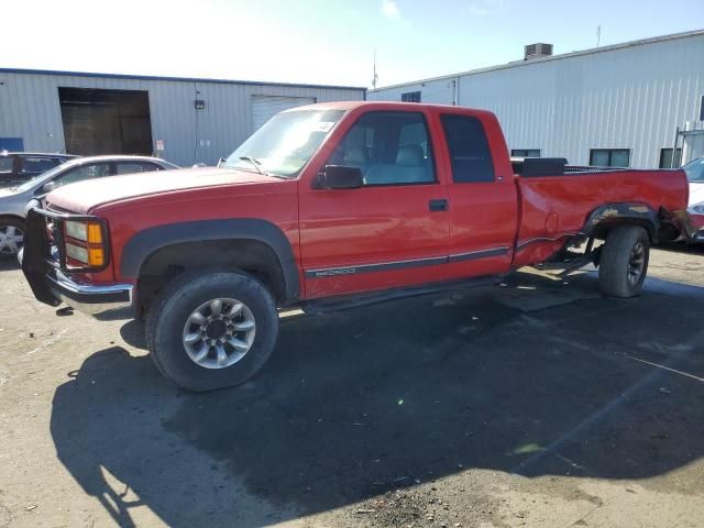 1998 GMC Sierra K2500