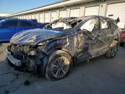 Salvage cars for sale from Copart Louisville, KY: 2017 Acura RDX Advance