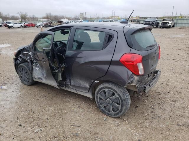 2016 Chevrolet Spark LS