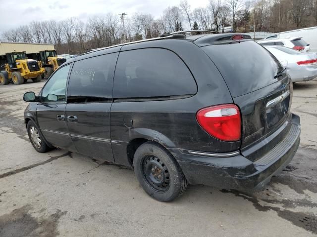 2006 Chrysler Town & Country Limited