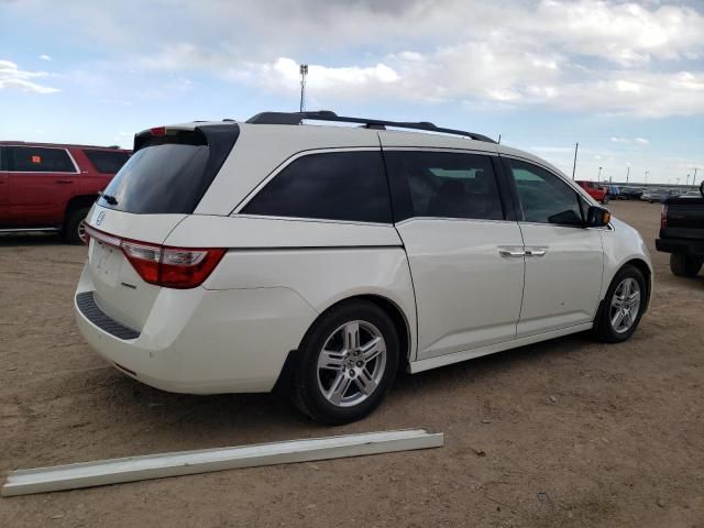 2013 Honda Odyssey Touring