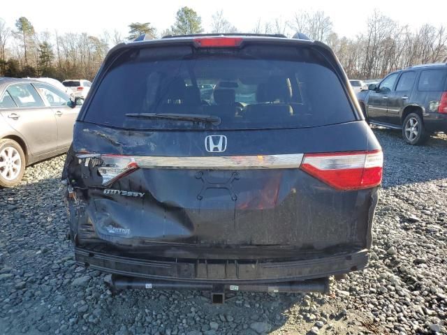 2013 Honda Odyssey EXL