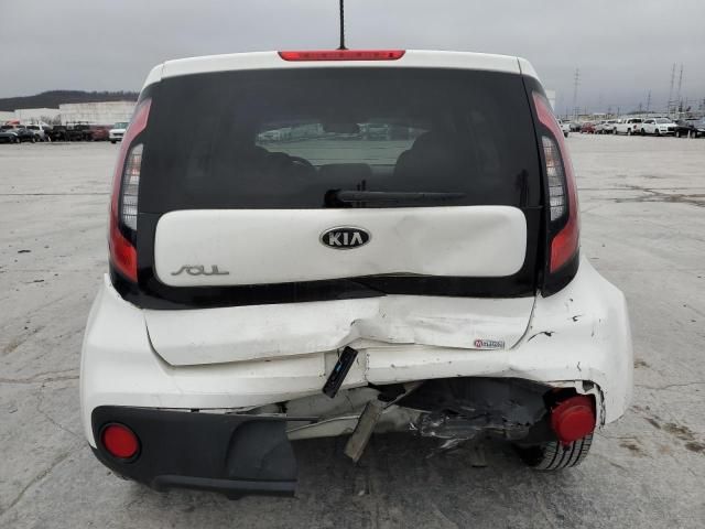 2018 KIA Soul