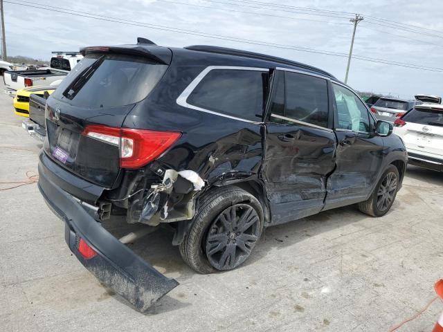 2021 Honda Pilot SE