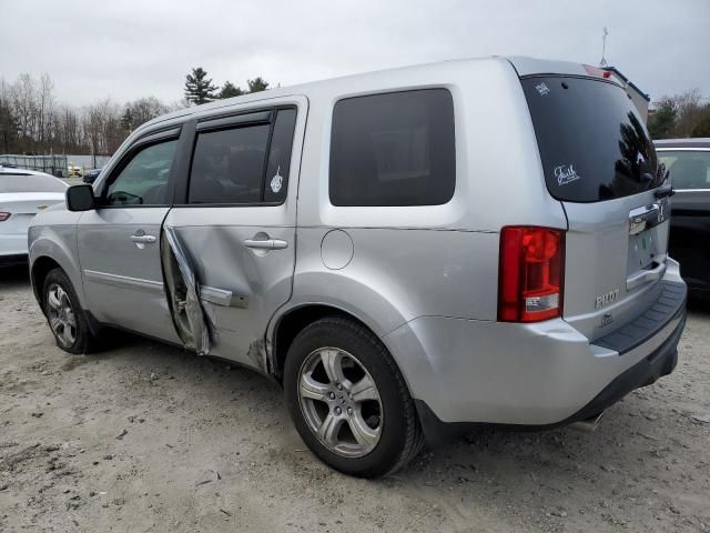 2013 Honda Pilot EXL