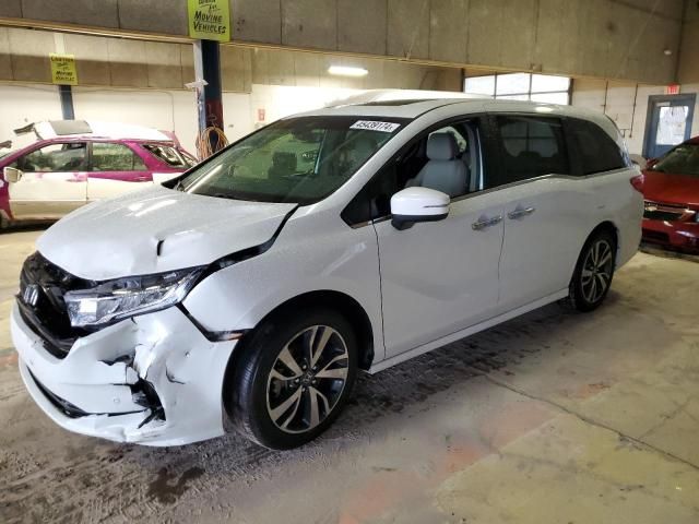 2021 Honda Odyssey Touring