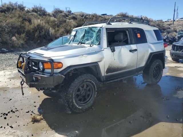 2007 Toyota FJ Cruiser