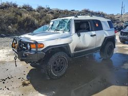 SUV salvage a la venta en subasta: 2007 Toyota FJ Cruiser