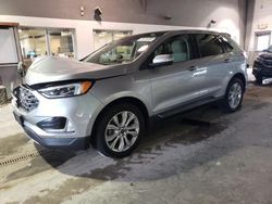 Vehiculos salvage en venta de Copart Sandston, VA: 2020 Ford Edge Titanium