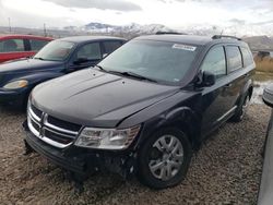 Dodge salvage cars for sale: 2016 Dodge Journey SE