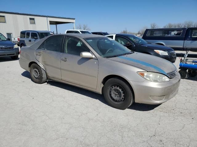 2006 Toyota Camry LE