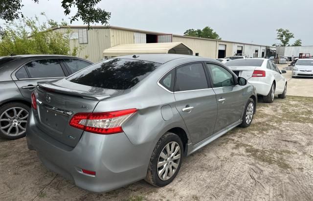 2013 Nissan Sentra S