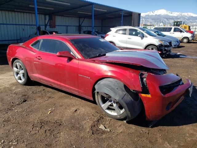 2013 Chevrolet Camaro LT