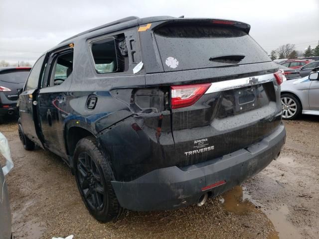 2020 Chevrolet Traverse LT