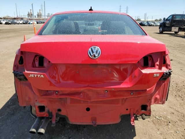 2014 Volkswagen Jetta SE