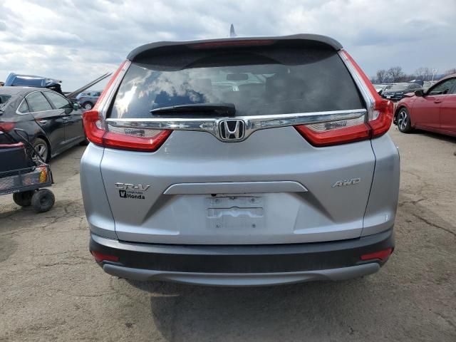 2018 Honda CR-V EXL