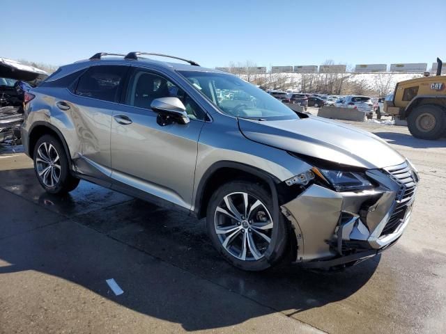 2019 Lexus RX 350 Base