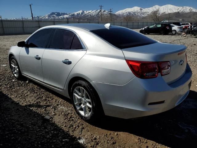 2013 Chevrolet Malibu 1LT