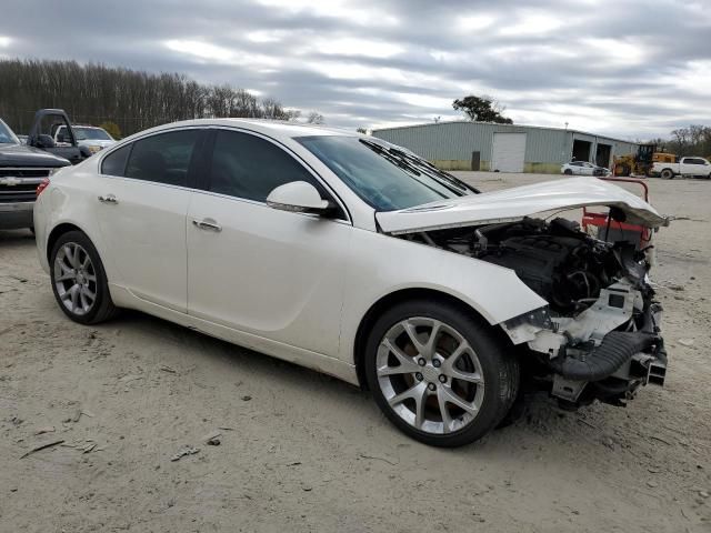 2012 Buick Regal GS