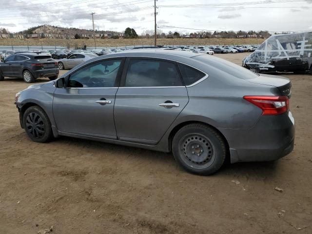 2017 Nissan Sentra S