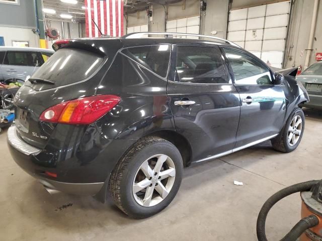 2010 Nissan Murano S